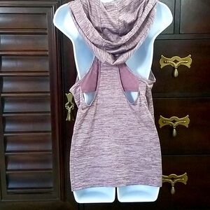 Gymshark Tank hoodie M